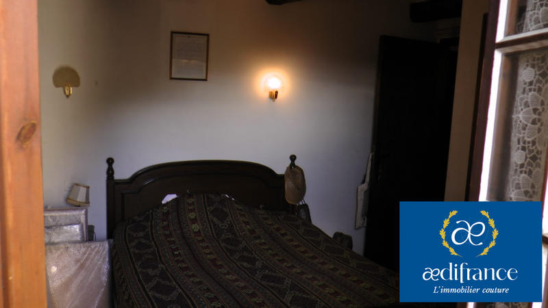 Viager - Maison ancienne - 160 m² - 5 pièces