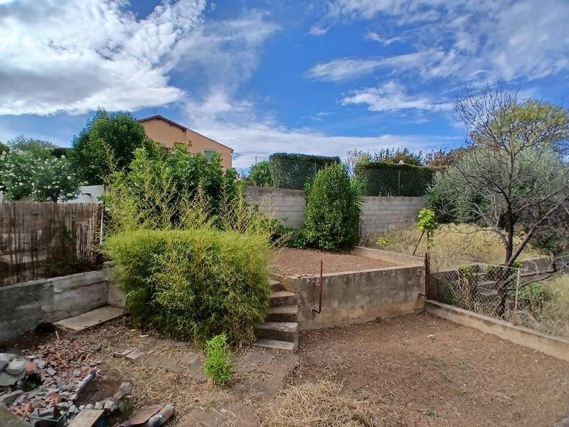 Maison de ville - 70 m² - 4 pièces