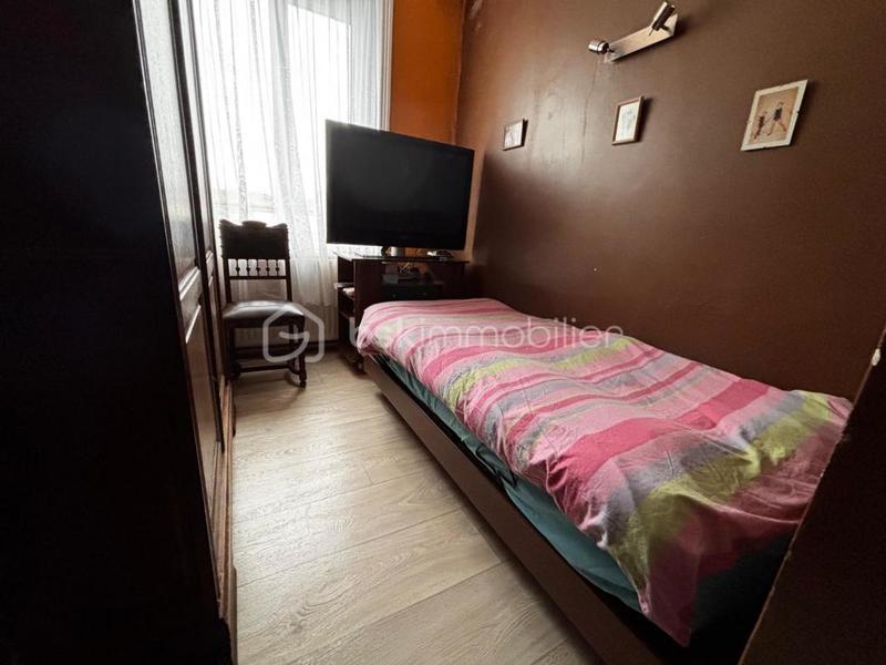 Maison ancienne - 115 m² - 4 pièces