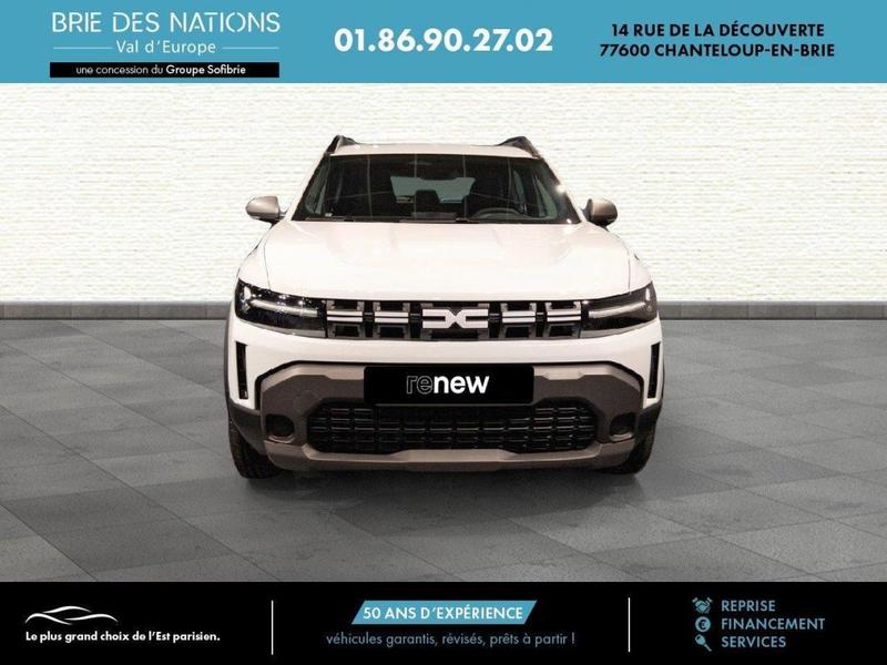 Dacia Duster TCe 130 4x2 Expression