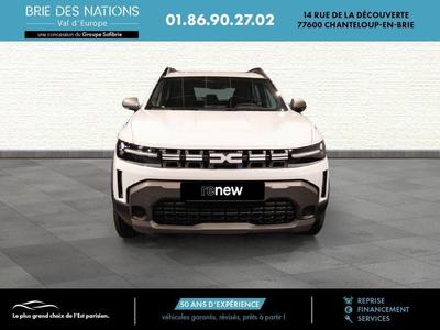 Dacia Duster TCe 130 4x2 Expression