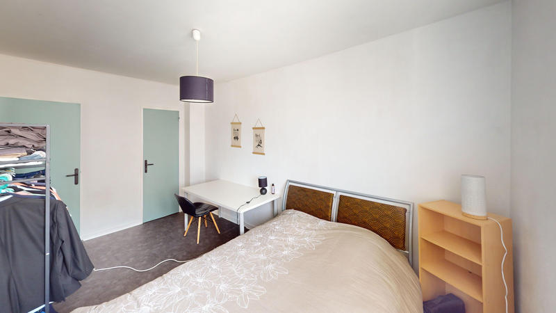 Appartement - 57 m² - 3 pièces