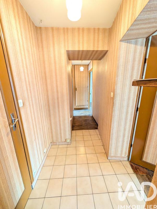 Maison de village - 107 m² - 4 pièces