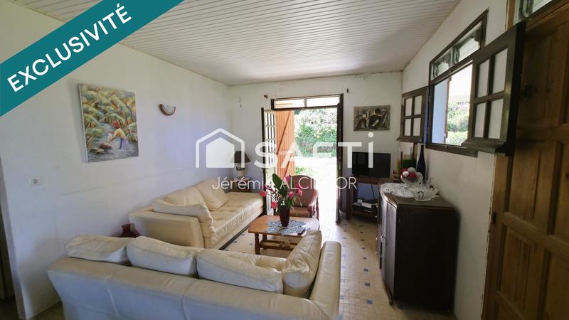 Maison - 190 m² - 6 pièces