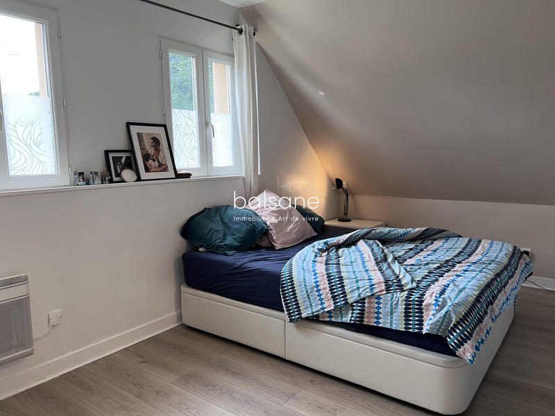 Maison - 120 m² - 6 pièces