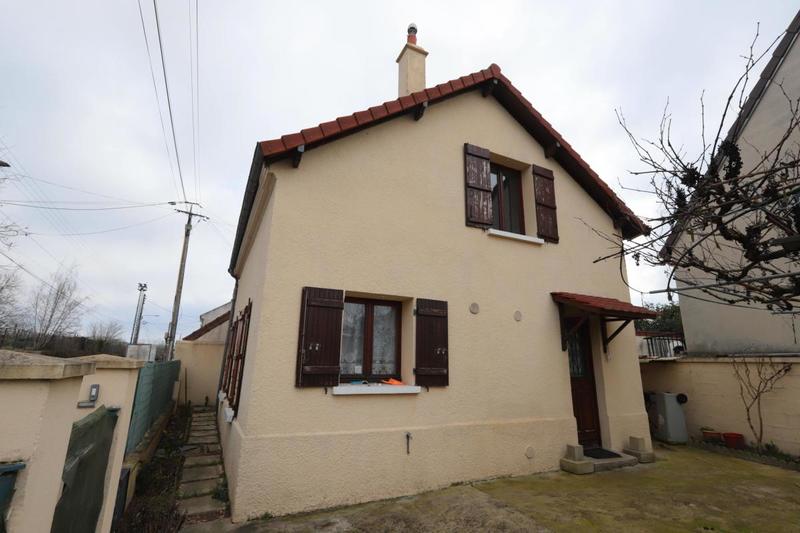 Maison - 83 m² - 4 pièces