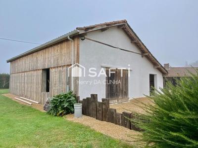 Maison - 130 m² - 5 pièces