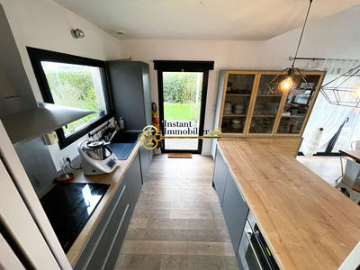 Maison - 139 m² - 6 pièces