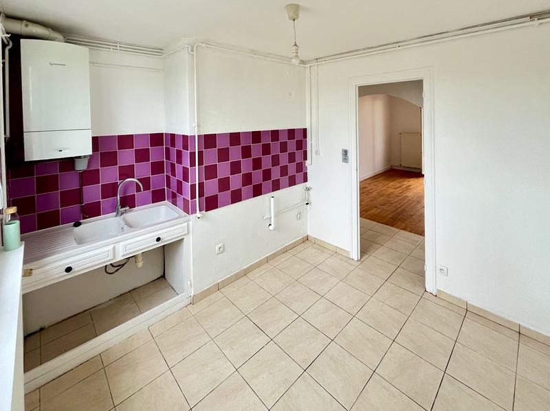 Appartement - 62 m² - 3 pièces