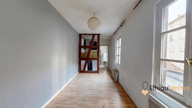 Appartement - 18 m² - 1 pièce