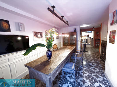 Appartement - 108 m² - 4 pièces