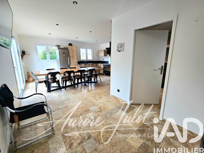 Maison - 150 m² - 4 pièces