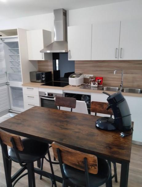 Appartement - 75 m² - 3 pièces