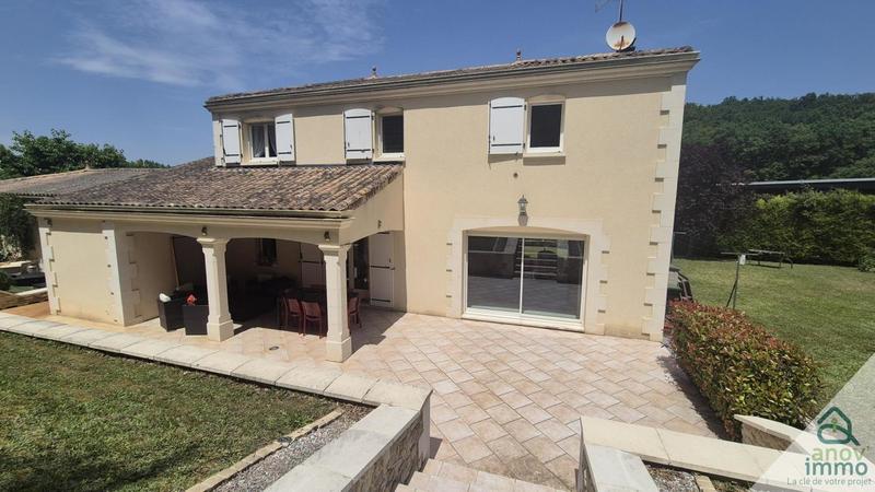 Maison - 126 m² - 5 pièces