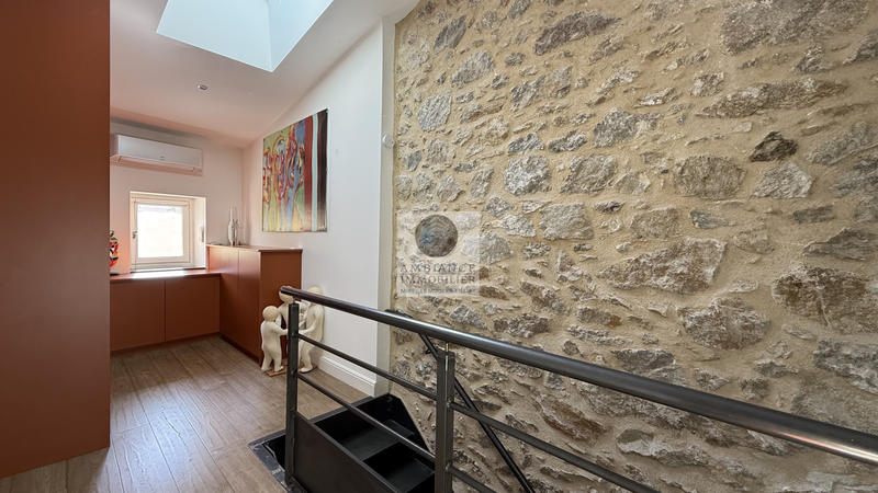 Appartement - 129 m² - 5 pièces