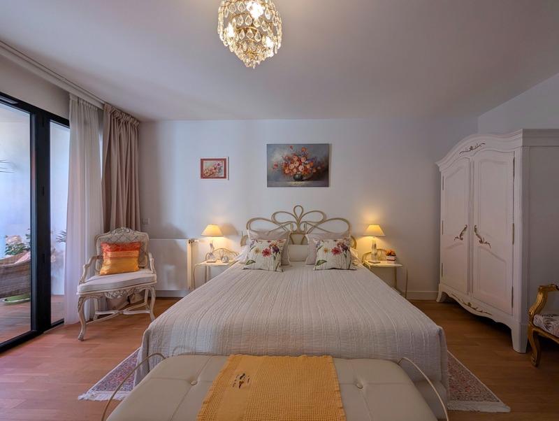 Appartement bourgeois - 132 m² - 4 pièces