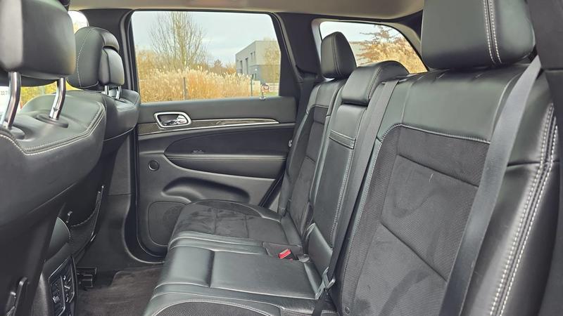 Jeep Grand Cherokee 6.4 V8 468 Bva Srt8