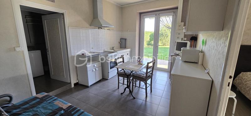 Maison ancienne - 222 m² - 8 pièces