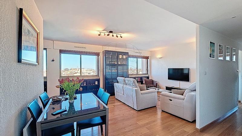 Appartement - 78 m² - 3 pièces