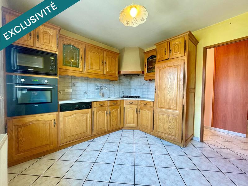 Maison - 143 m² - 7 pièces