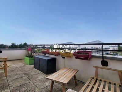 Appartement - 45 m² - 2 pièces