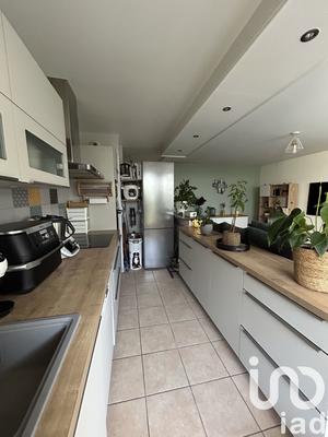 Appartement - 66 m² - 3 pièces