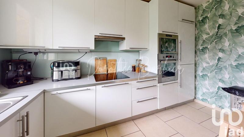 Maison - 103 m² - 6 pièces