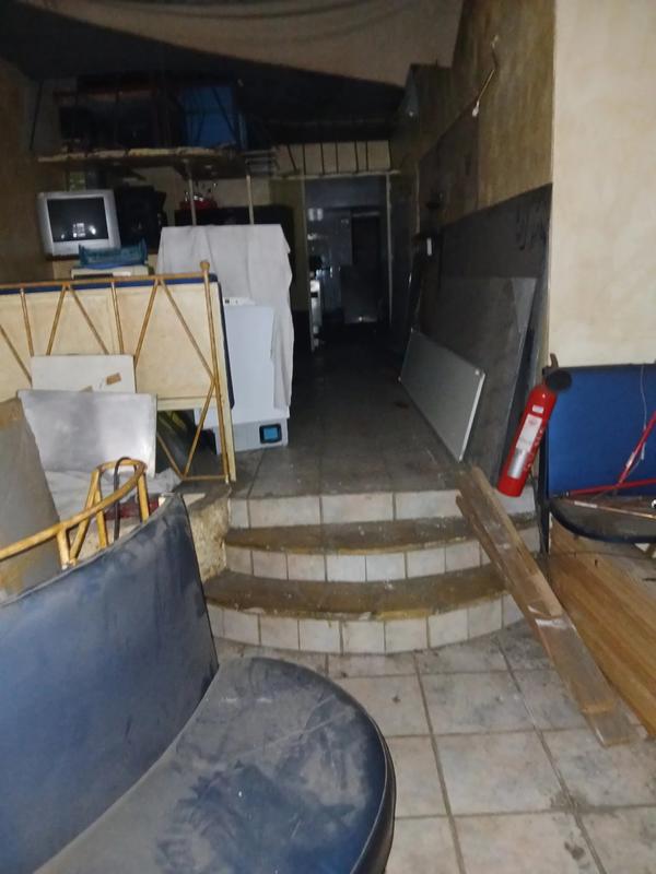 Local commercial - 160 m²