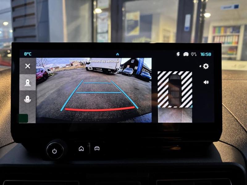 Citroën Berlingo III 1.5 Bluehdi 130 s&amp;S Taille m Plus