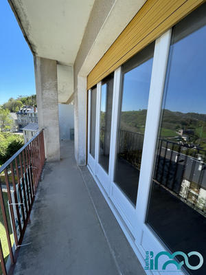 Appartement - 65 m² - 3 pièces