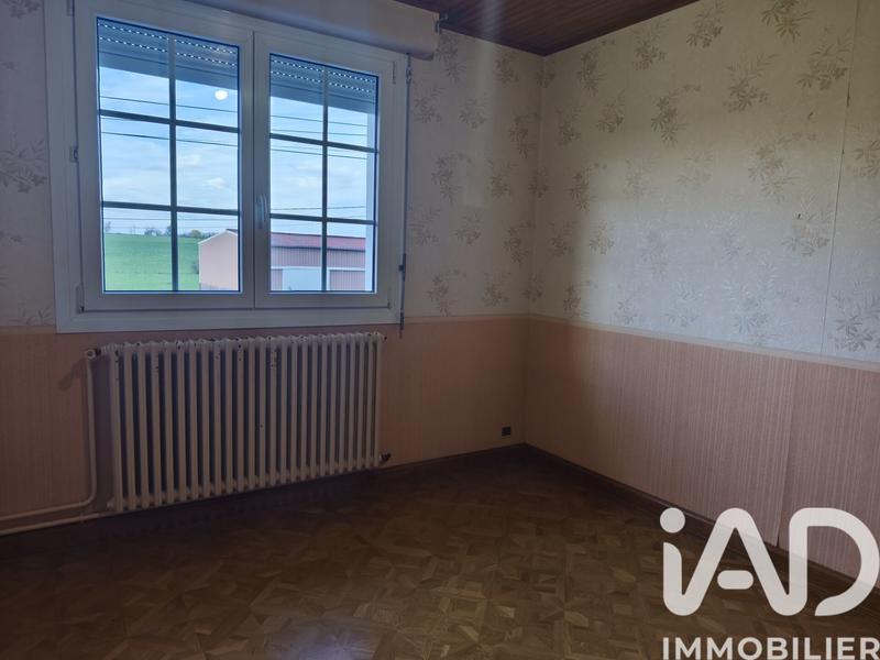 Maison de village - 87 m² - 4 pièces