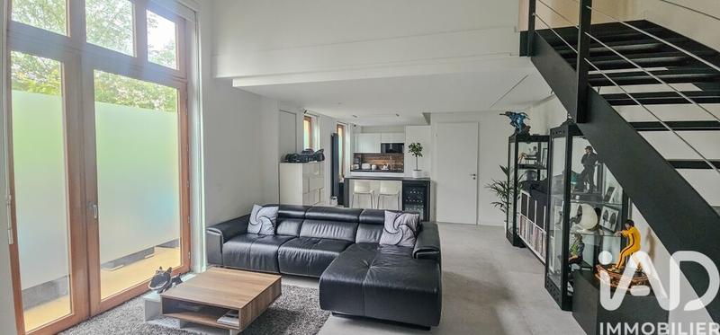 Appartement - 75 m² - 3 pièces