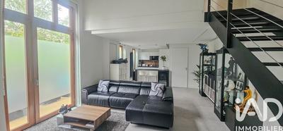 Appartement - 75 m² - 3 pièces