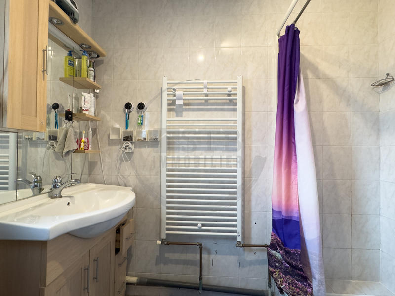 Maison - 97 m² - 5 pièces