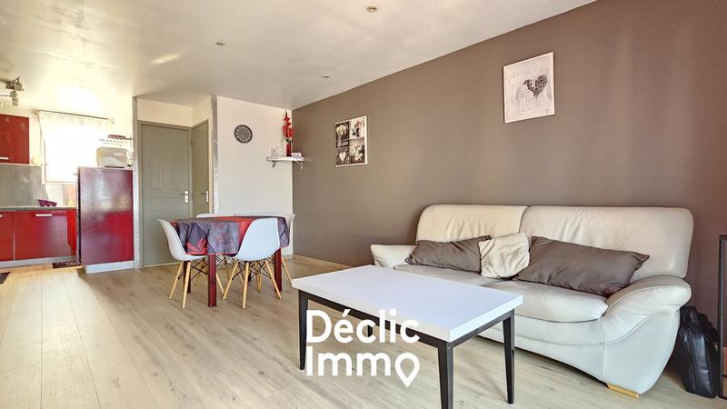 Maison - 73 m² - 4 pièces