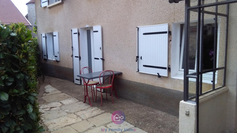 Maison de village - 95 m² - 5 pièces