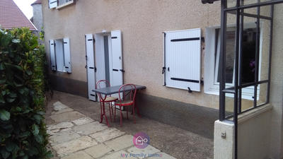 Maison de village - 95 m² - 5 pièces