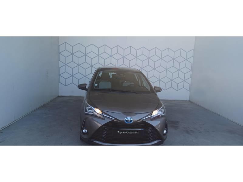 Toyota Yaris Hybride 100h Dynamic