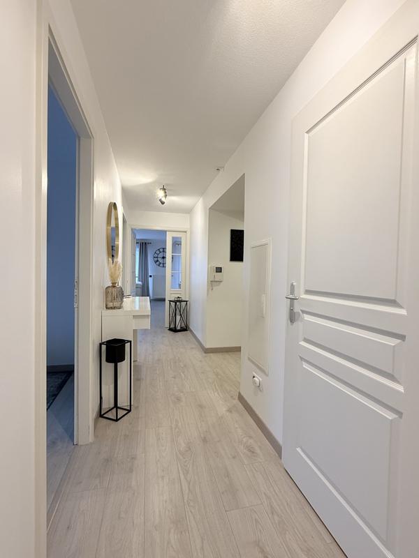 Appartement - 88 m² - 4 pièces
