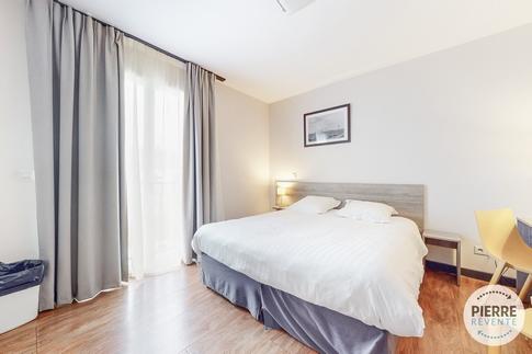 Studio - 20 m² - 1 pièce