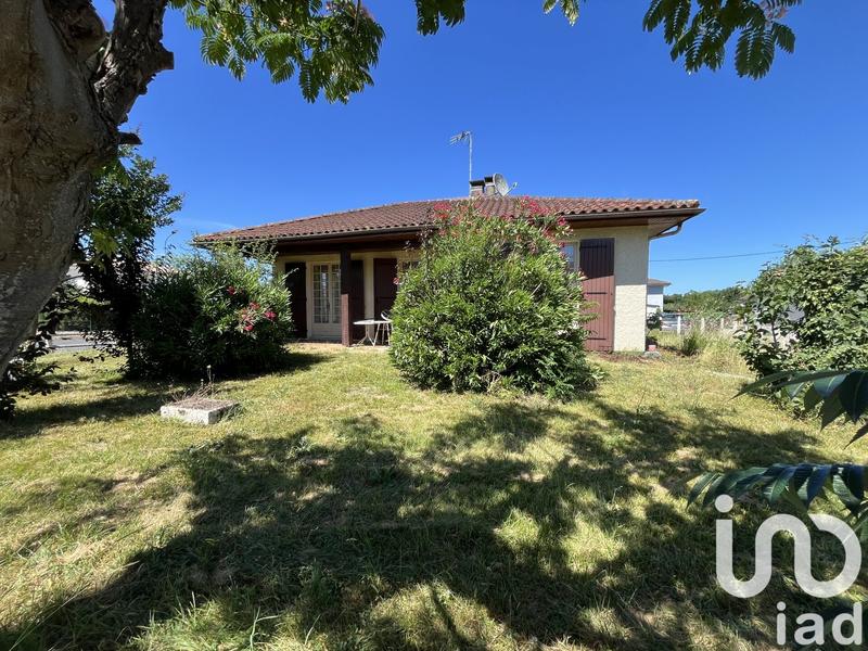 Maison - 190 m² - 9 pièces