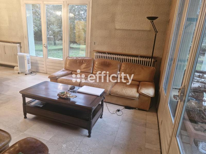 Maison - 130 m² - 6 pièces