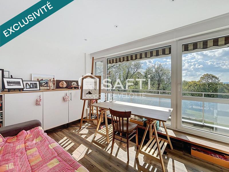 Appartement - 114 m² - 6 pièces