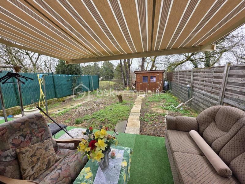 Maison traditionnelle - 96 m² - 5 pièces