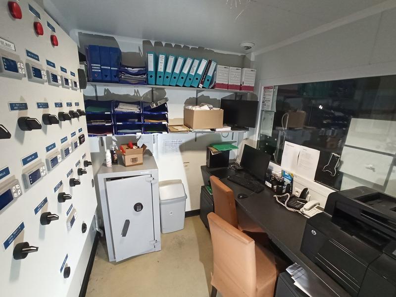 Fonds de commerce - 490 m²