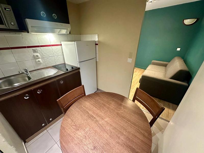 Appartement - 29 m² - 2 pièces