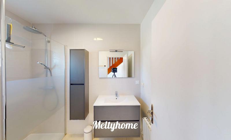 Maison - 113 m² - 7 pièces