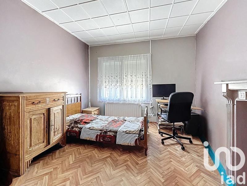 Maison - 127 m² - 7 pièces