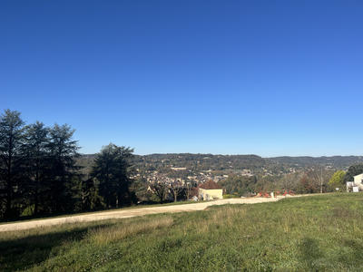 Terrain - 1 353 m²