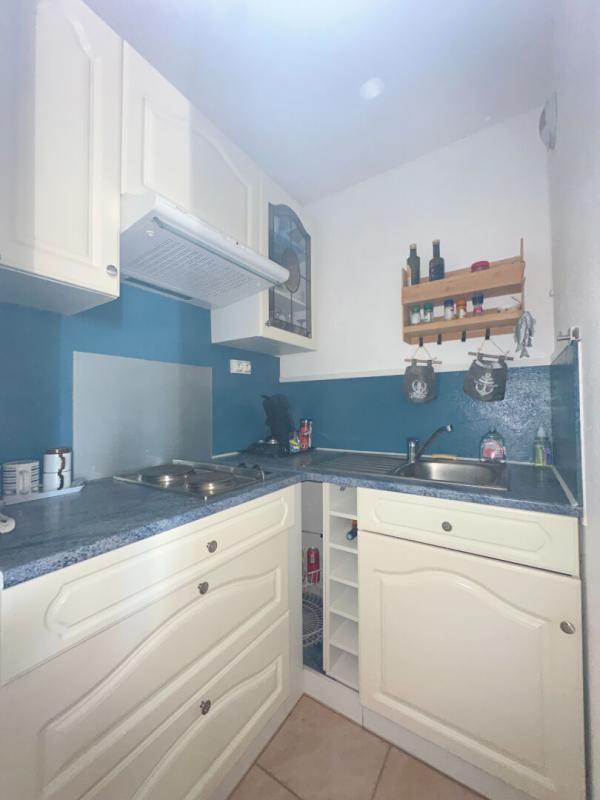 Appartement - 31 m² - 2 pièces